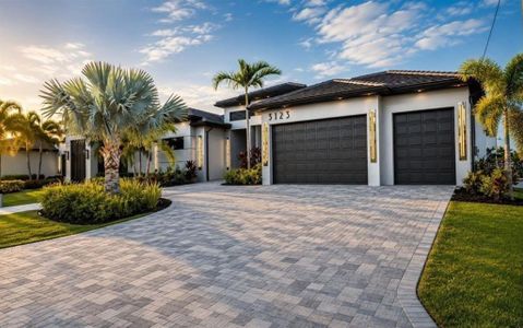 New construction Single-Family house 3123 Sw 29Th Ave, Cape Coral, FL 33914 - image