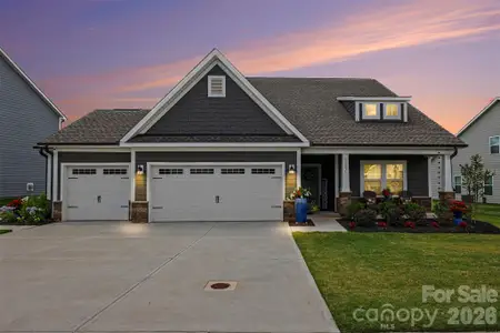 New construction Single-Family house 13031 Arnold Palmer Cir, Lancaster, SC 29720 - image