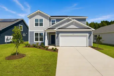 New construction Single-Family house 163 Buckingham Dr, Conway, SC 29526 plan Conway - image