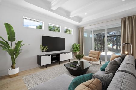 New construction Single-Family house 4226 Lucaya Pointe Wy, Vero Beach, FL 32967 plan Cypress - image 13