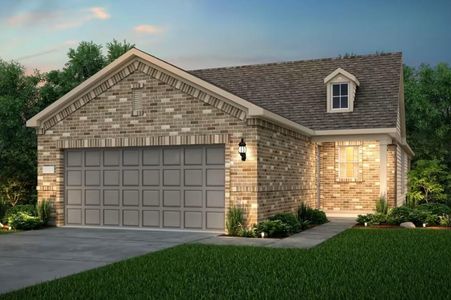 New construction Single-Family house 119 Clay Hill St, Georgetown, TX 78633 - photo 0