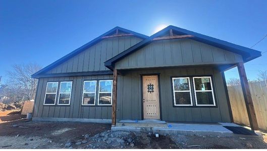 New construction Single-Family house 2921 Blackjack Ln, Granbury, TX 76048 - image