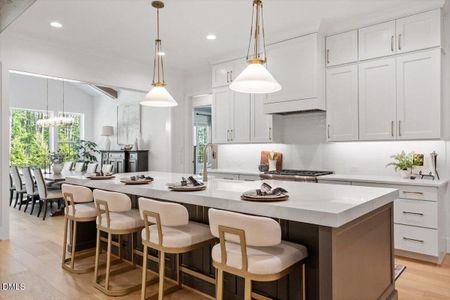 New construction Single-Family house 7440 Summer Tanager Trl, Raleigh, NC 27614 - image 9