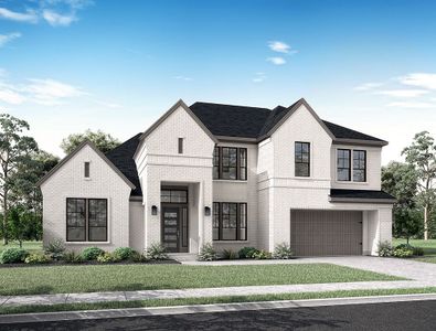 New construction Single-Family house 22019 Dahoon Holly Way, Cypress, TX 77433 Savoy- photo 0 0