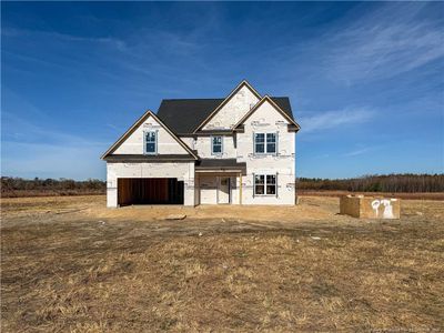 New construction Single-Family house 3937 Blue Springs Rd, Red Springs, NC 28377 - image