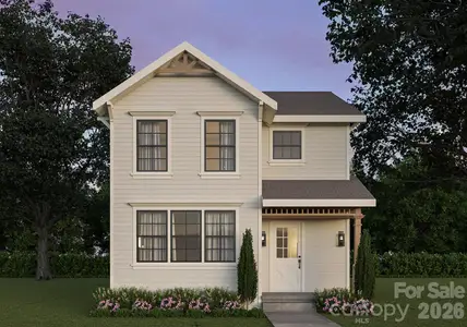 New construction Single-Family house 112 E Hilltop Dr, Gastonia, NC 28054 - image