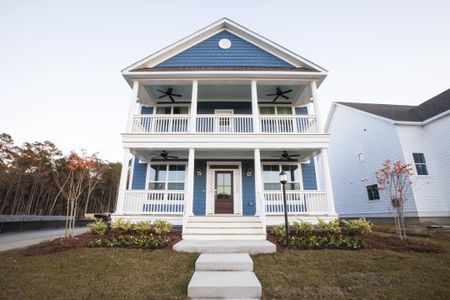 New construction Single-Family house 2193 Blue Bayou Boulevard, Charleston, SC 29455 - photo 0