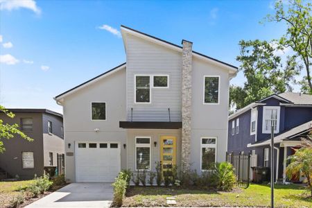 New construction Single-Family house 805 Mcfall Ave, Orlando, FL 32805 - image