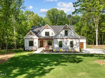 New construction Single-Family house 30 Park Meadow Ln, Youngsville, NC 27596 - image