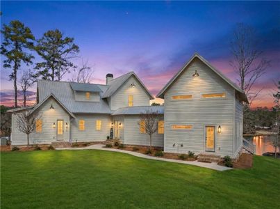 New construction Single-Family house 98 Bagley Rd, Eatonton, GA 31024 - image