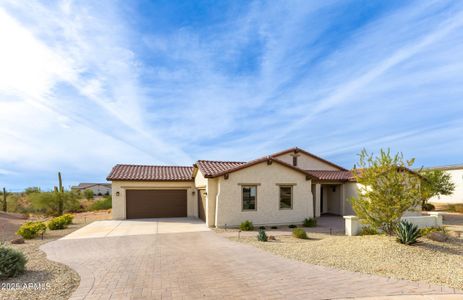 New construction Single-Family house 562 N Sun Rd, Apache Junction, AZ 85119 plan Plan 5522 - image