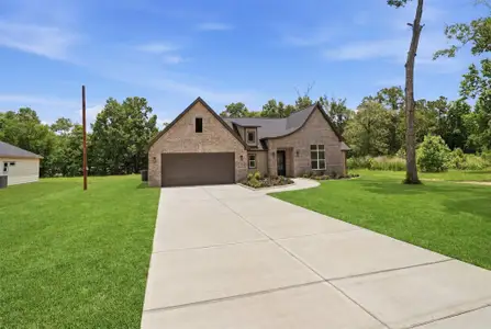 New construction Single-Family house 16629 Avery St, Conroe, TX 77302 - image