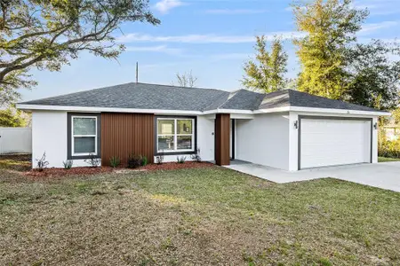 New construction Single-Family house 7778 Sw 146Th Lane Rd, Ocala, FL 34473 - image