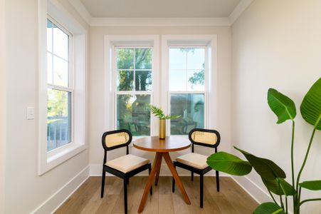 New construction Townhouse house 1150 Valdosta St, Unit 702, North Charleston, SC 29405 - image 16