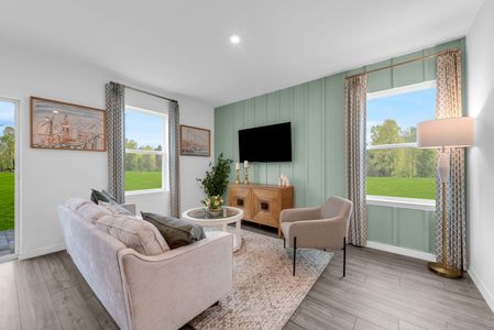 New construction Townhouse house 3028 Jessamine Dr, Tavares, FL 32726 plan Rosalia - image 11