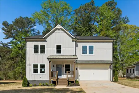 New construction Single-Family house 2303 Whites Mill Rd, Decatur, GA 30032 - image