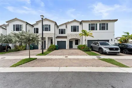 New construction Townhouse house 12958 Sw 231St St, Miami, FL 33170 - image