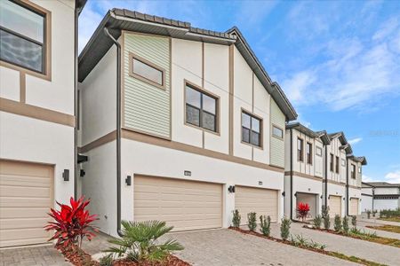 New construction Townhouse house 10525 Ebb Tide Ln, Orlando, FL 32821 - image