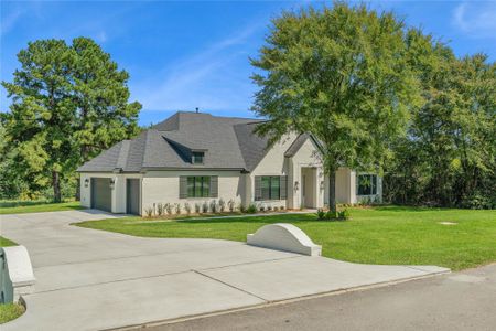 New construction Single-Family house 11540 Chapel Bend Dr, Montgomery, TX 77356 plan 3385 - image 2