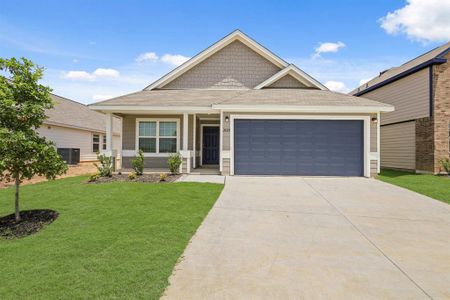 New construction Single-Family house 2420 Texas Ash Wy, Fort Worth, TX 76123 plan The Ravenna - image