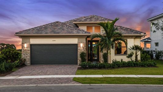 New construction Single-Family house 4955 Surfside Circle, Lakewood Ranch, FL 34211 - photo 0