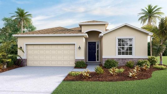 New construction Single-Family house 5341 Grove Mill Loop, Bradenton, FL 34211 - photo 0