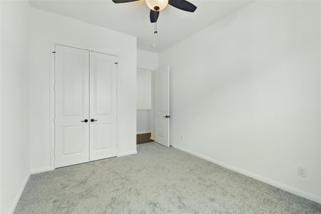 New construction Single-Family house 9902 Clark Rd, Unit G, Houston, TX 77076 - image 16