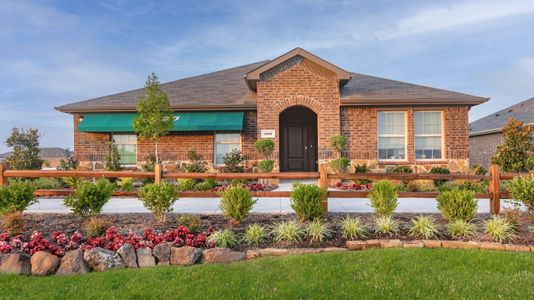 New construction Single-Family house Shear Drive, Josephine, TX 75189 - photo 0