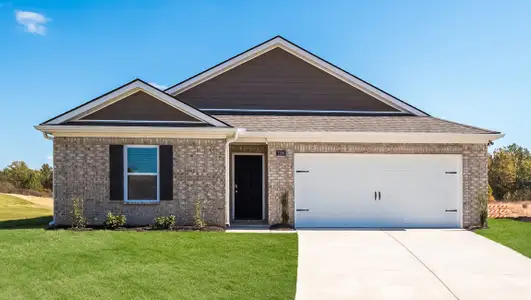 New construction Single-Family house 6866 Basun Cir E, Millington, TN 38053 plan KERRY - image