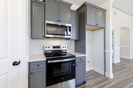 New construction Single-Family house 21131 Prairie Rose, San Antonio, TX 78264 plan Franklin - image 7