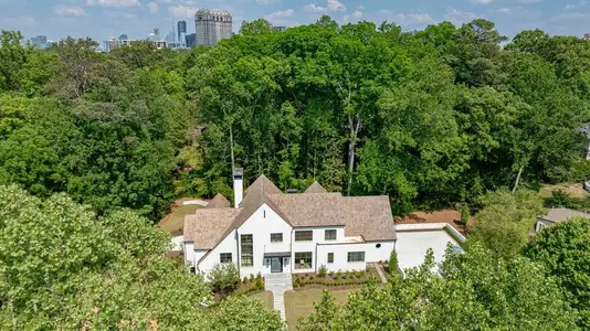 New construction Single-Family house 2983 Habersham Ct Nw, Atlanta, GA 30305 - image