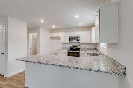 New construction Single-Family house 546 O'Leary Cir, Summerville, SC 29483 plan Guilford - image