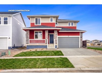 New construction Single-Family house 7342 Arkansas St, Frederick, CO 80530 plan Rainier - image