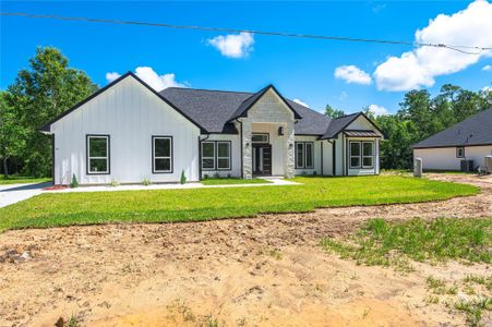 New construction Single-Family house 374 County Rd 6490, Dayton, TX 77535 - image