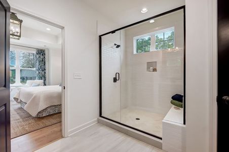 New construction Single-Family house Mount Pleasant, NC 28124 plan Dawson - image 12