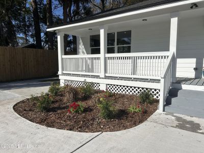 New construction Single-Family house 1237 Lechlade St, Jacksonville, FL 32205 null- photo 24 24