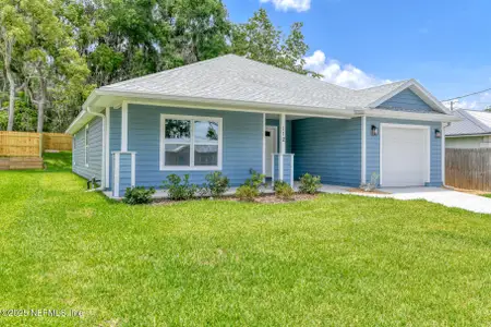 New construction Single-Family house 112 Moseley Ave, Palatka, FL 32177 - image