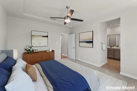 New construction Single-Family house 12031 Grasbauer, San Antonio, TX 78253 plan Colorado - image 6