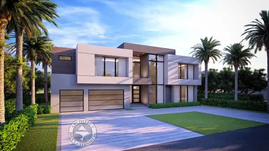New construction Single-Family house 3108 Ne 26Th St, Fort Lauderdale, FL 33308 - image
