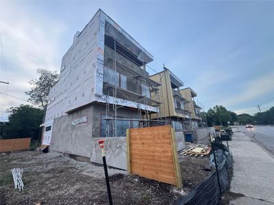New construction Single-Family house 7414 W Guadalupe St, Unit 1, Austin, TX 78752 - image