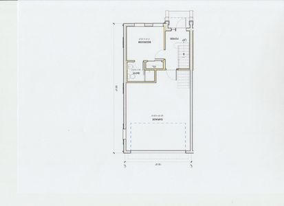 New construction Townhouse house 1101 W 11Th St, Riviera Beach, FL 33404 - image