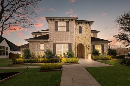 New construction Single-Family house 1430 Beverly Drive, Prosper, TX 75078 - photo 0