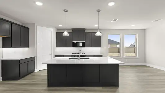 New construction Single-Family house 1421 Tipperary Dr, Celina, TX 75009 plan Davenport - image 7