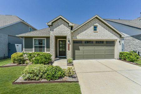 New construction Single-Family house 8422 Red Shiner Wy, Fulshear, TX 77441 - image