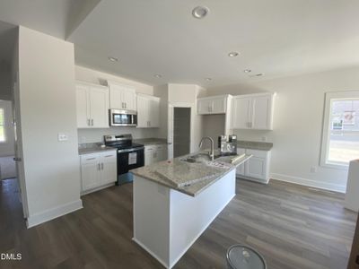 New construction Single-Family house 206 Talton Estates Dr, Pikeville, NC 27863 - image
