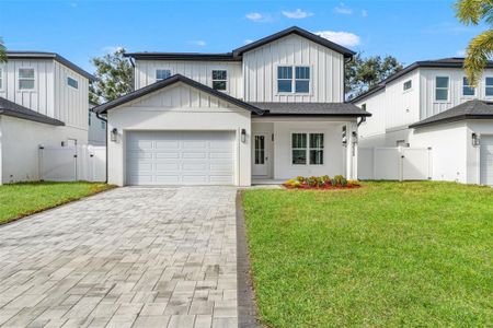 New construction Single-Family house 10164 Hodson Pl, Seminole, FL 33776 - image
