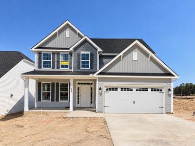 New construction Single-Family house 229 Secretariat St, Lexington, SC 29073 plan Cypress - image