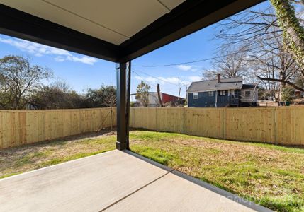 New construction Townhouse house 2201 Catalina Ave, Charlotte, NC 28206 null- photo 33 33