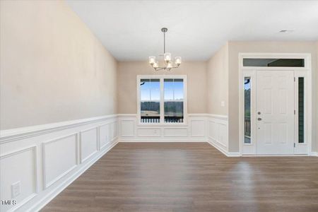 New construction Single-Family house 9001 Fox Trot Circle, Middlesex, NC 27557 - photo 6 6