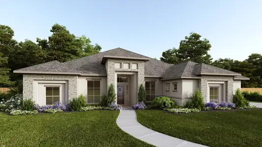 New construction Single-Family house 325 Falcon Cv, San Antonio, TX 78253 null- photo 0 0